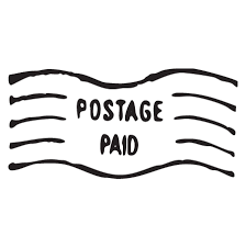 postage